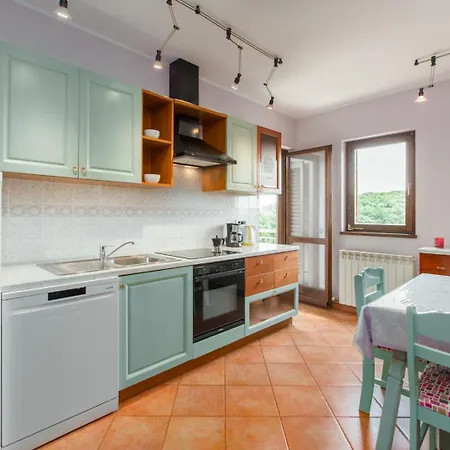 Dora Appartement Vrsar